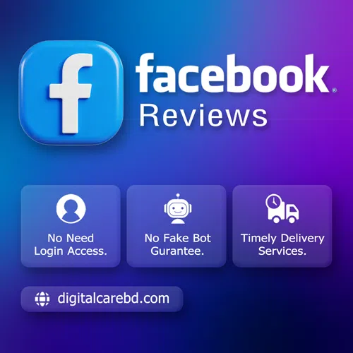 Facebook-Reviews Buy facebook Reviews from Digital care bd