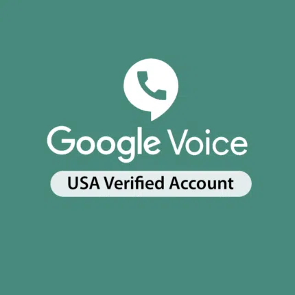Buy Google Voice Account
