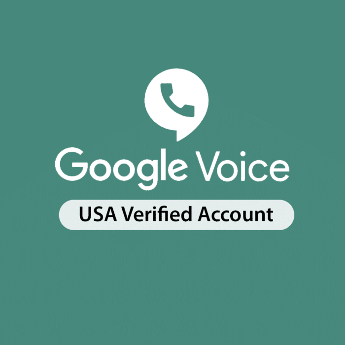 Buy Google Voice Account