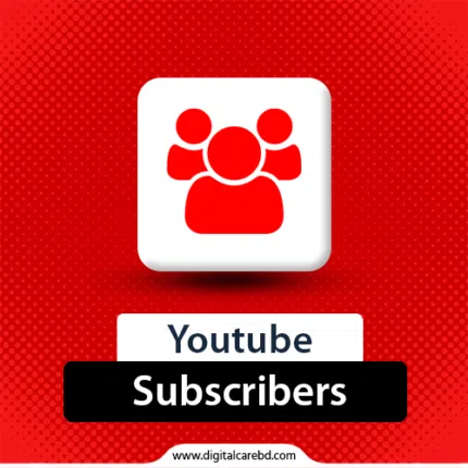 Buy Youtube subscriber