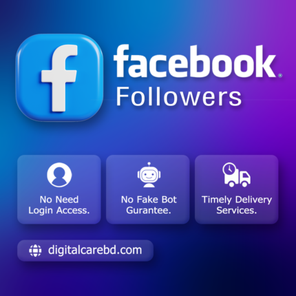 Buy Facebook Followers