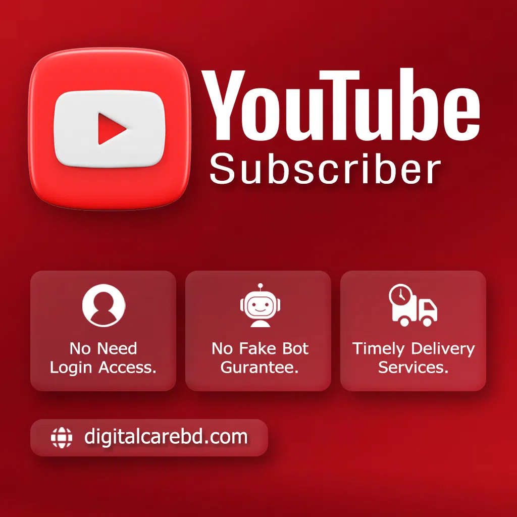 Buy Youtube Subscribers - Image 1