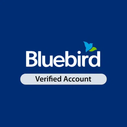 Buy Bluebird Account