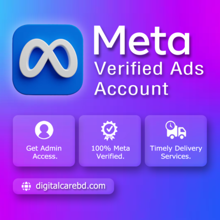 Verified Facebook Ads Account