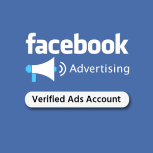 Verified Facebook Ads Account