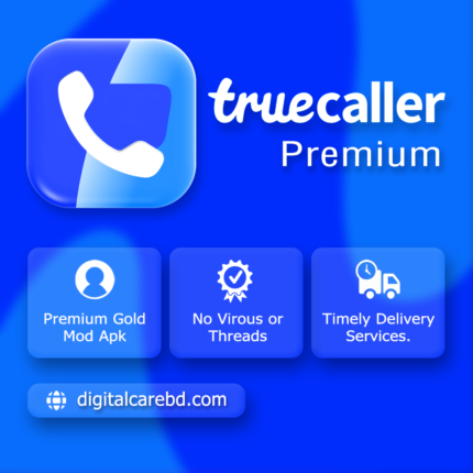 Truecaller Premium Gold app