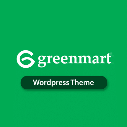 Greenmart wordpress theme