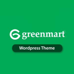 Greenmart wordpress theme