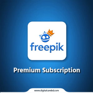 Freepik Premium Subscription