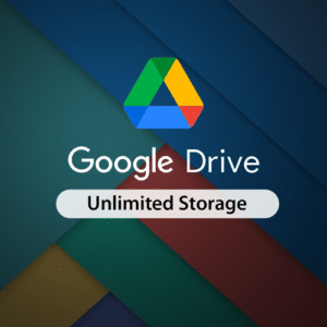 Google-Drive-Unlimited-Storage