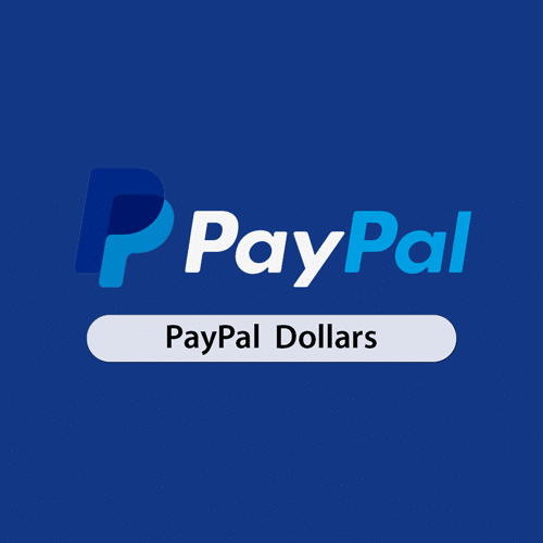 Buy Paypal-Dollar