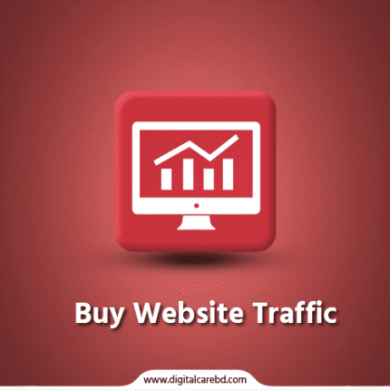 Buy Website traffic