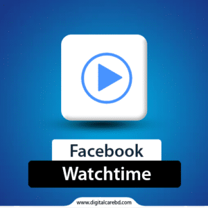 Buy facebook Watchtime