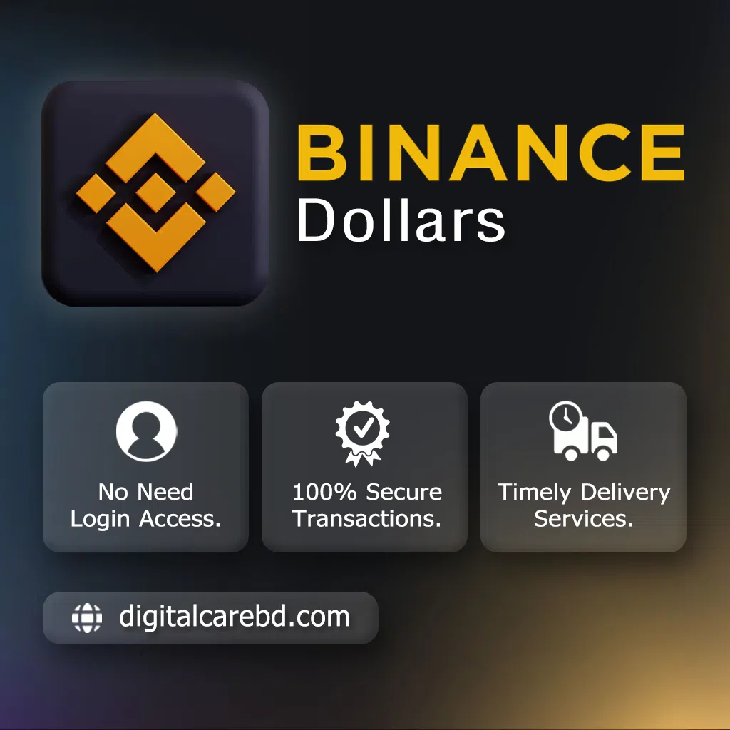 Buy Binance USDT - Image 1
