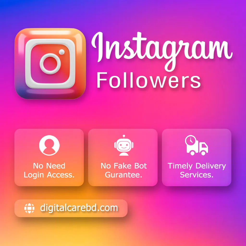 Instagram Followers - Image 1