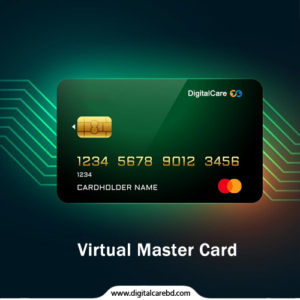 virtual master card