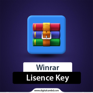 Winrar Lisence Key