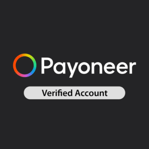 Verified-Payoneer-Account