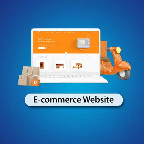 Buy E-Commerce Website - Image 1