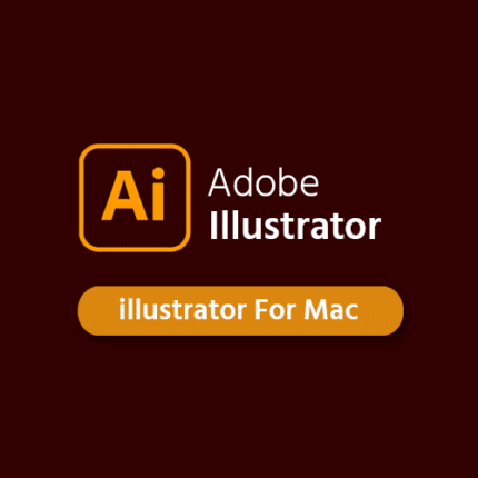 Adobe Illustrator for mac