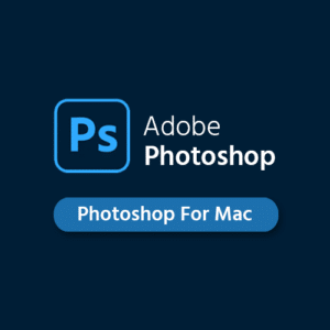 Adobe Photoshop for mac