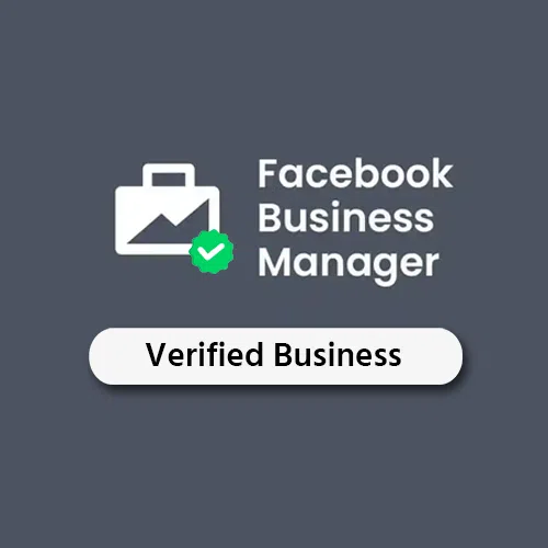 Verified Facebook Business Manager - Image 1