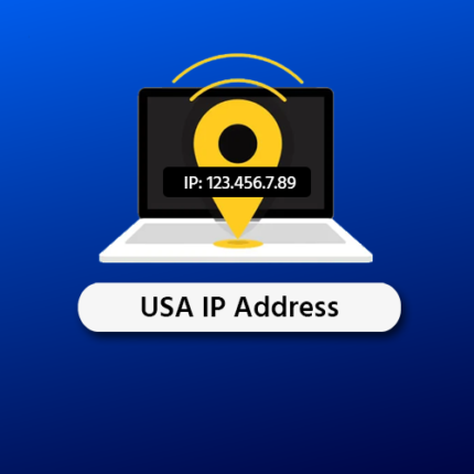 Buy USA IP Address