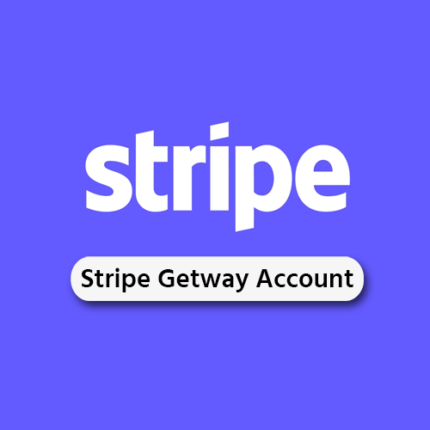 Buy Stripe Account