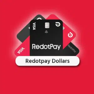 Buy Redotpay dollar