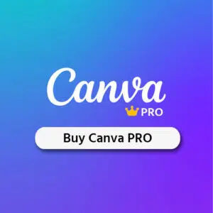 Buy Canva Pro