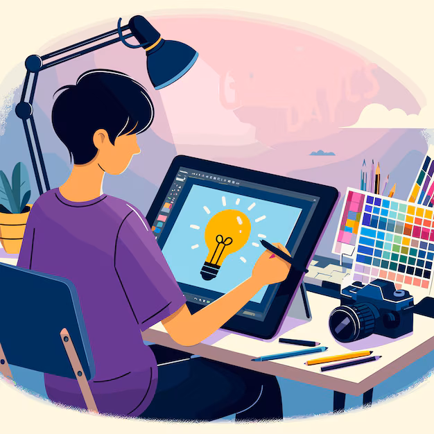graphics design digital care bd