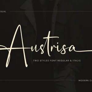 Austrisa Font