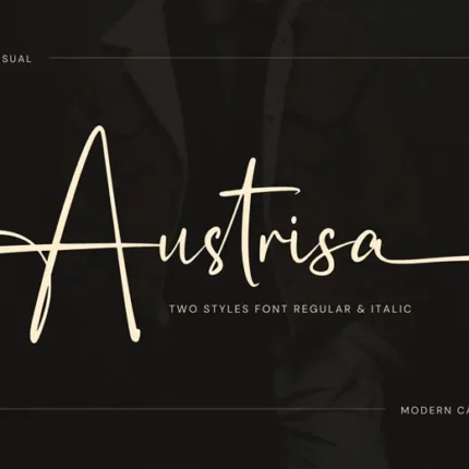 Austrisa Font