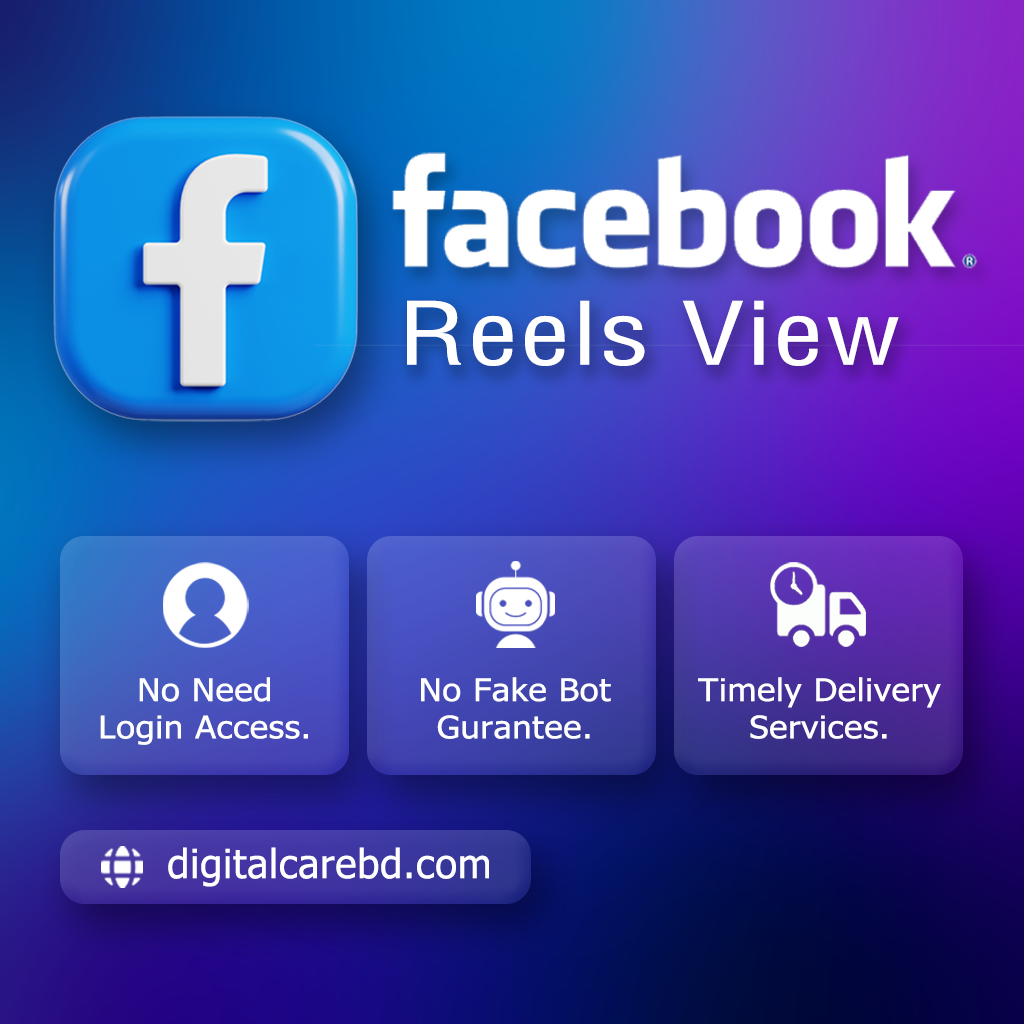Facebook Reels View Facebook Reels View - Image 1