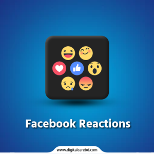Facebook Post Reactions